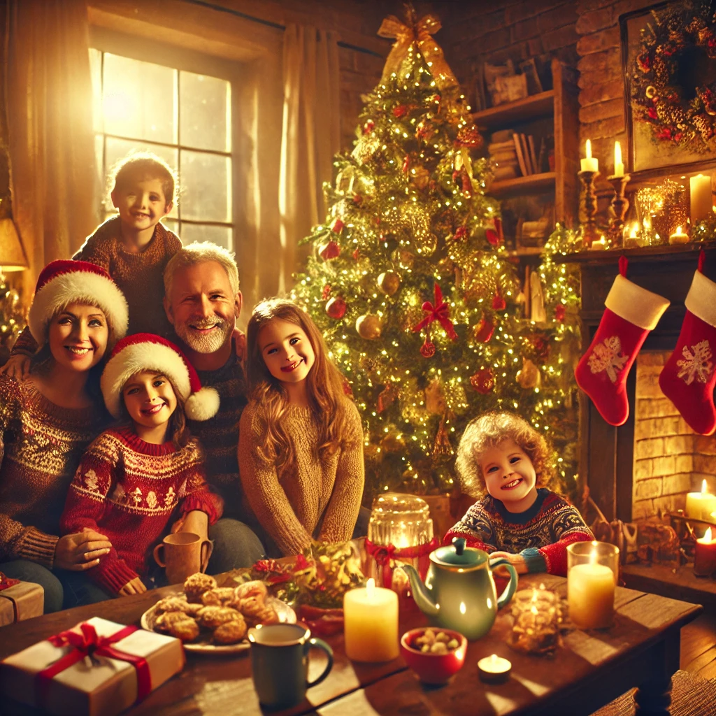 Celebraciones decembrinas