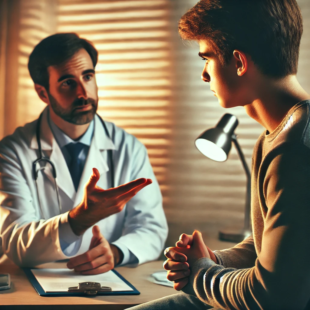 Ansiedad y Salud